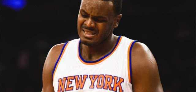 samuel dalembert - new york knicks - tyson chandler - cole aldrich - jason smith - andrea bargnani - amar'e stoudemire