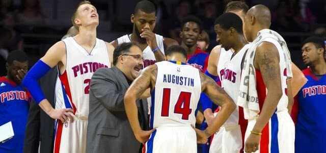 stan van gundy - detroit pistons - greg monroe - reggie jackson - brandon jennings