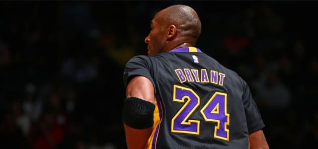 Golden State Warriors - Stephen Curry - Cleveland Cavaliers - LeBron James - Los Angeles Lakers - Kobe Bryant