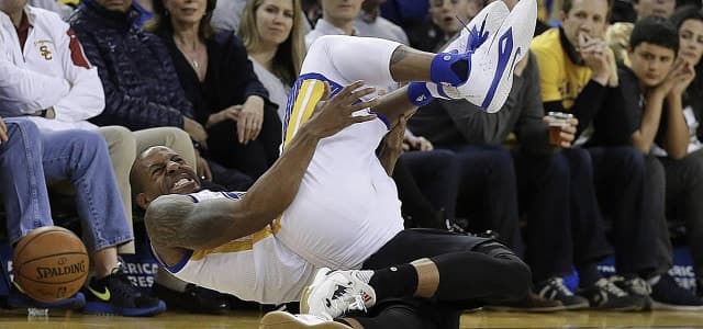 Andre Iguodala - Golden State Warriors - Steve Kerr - Brandon Rush - Ian Clark