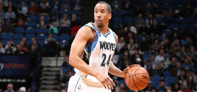 Andre Miller - Tony Parker - Patty Mills - Ray McCallum - San Antonio Spurs