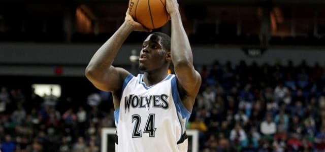 Anthony Bennett - Portland Trail Blazers - Philadelphie Sixers
