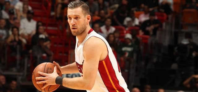 Tyler Johnson - Beno Udrih - Miami Heat - Goran Dragic - Pat Riley - Chris Bosh