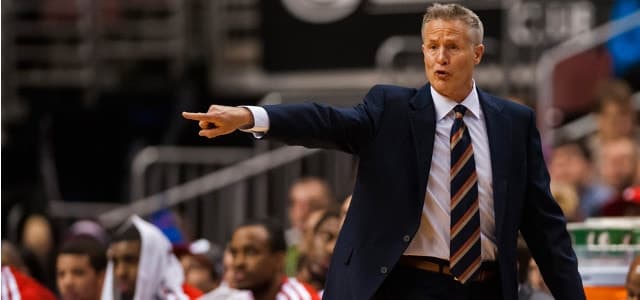 Brett Brown - Jerry Colangelo - Mike D'Antoni - Phildephie Sixers