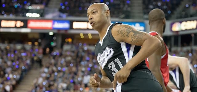 Caron Butler - Mark Wahlberg - Michael B Jordan - Sacramento Kings