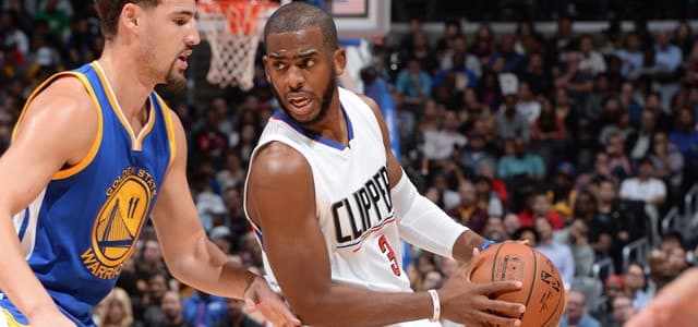 Chris Paul - Los Angeles Clippers