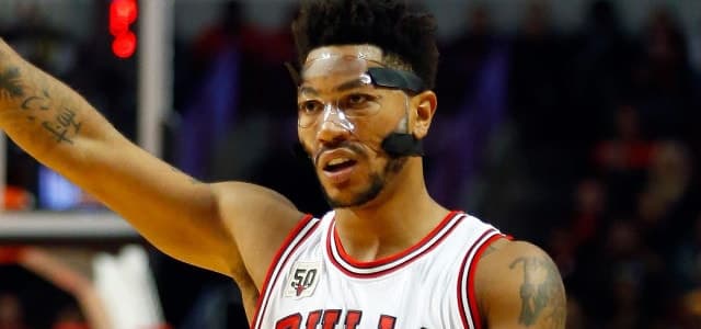 Derrick Rose - Fred Hoiberg - Chicago Bulls