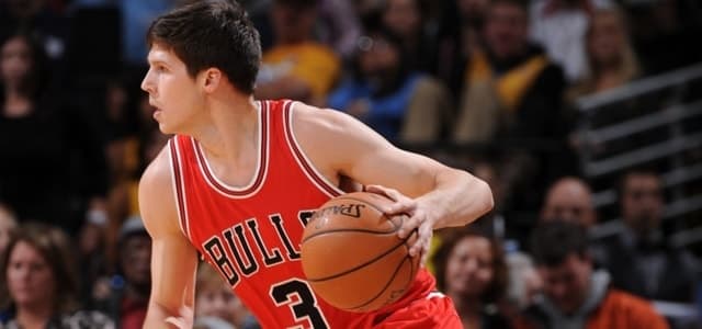 Doug McDermott - Fred Hoiberg - Chicago Bulls - Mike Dunleavy - Tony Snell