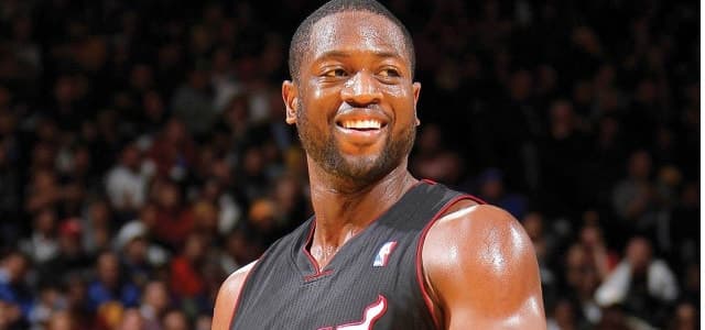 Dwyane Wade - Miami Heat