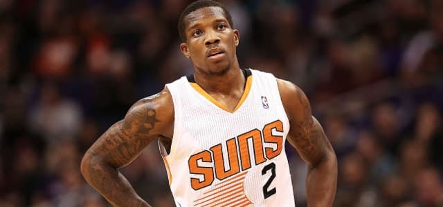 Eric Bledsoe - Jeff Hornacek - Phoenix Suns - Markieff Morris - Devin Booker