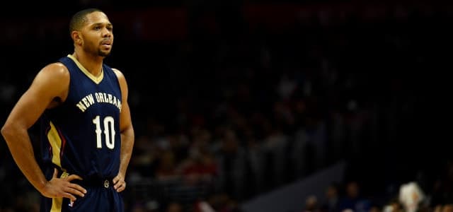 Eric Gordon - Jrue Holiday - New Orleans Pelicans - Alvin Gentry