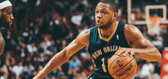 Eric Gordon - New Orleans Pelicans - Anthony Davis - Stephen Curry - Alvin Gentry - Tyreke Evans