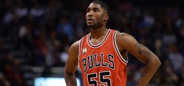 E'Twaun Moore - New Orleans Pelicans