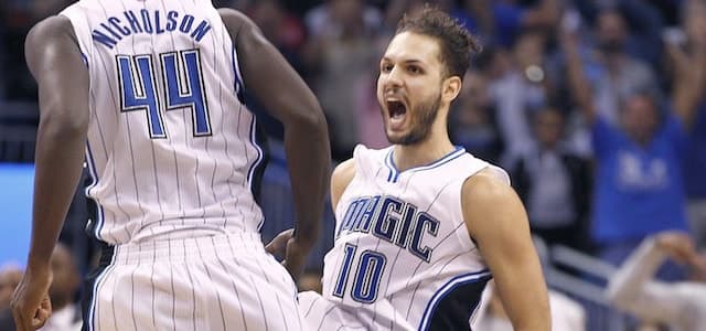 Evan Fournier - Tony Parker - Russell Westbrook - James Harden