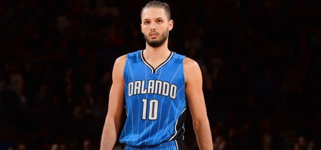 Evan Fournier - Orlando Magic - Rob Hennigan