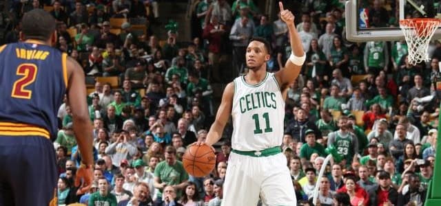Evan Turner - Boston Celtics - Danny Ainge