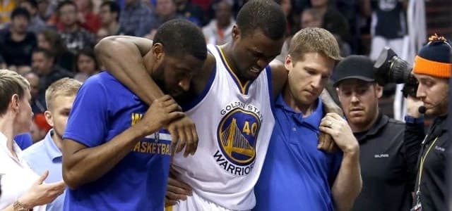 Harrison Barnes - Golden State Warriors - Brandon Rush - Luke Walton - Andre Iguodala