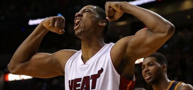 Hassan Whiteside - Miami Heat