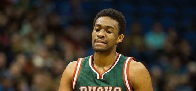 Jabari Parker - Milwaukee Bucks - Jason Kidd - Giannis Antetokounmpo - Rashad Vaughn - Carmelo Anthony