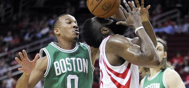 Houston Rockets - James Harden - Chicago Bulls - Jimmy Butler - Memphis Grizzlies - Mario Chalmers - San Antonio Spurs - Kawhi Leonard