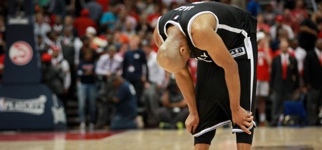 Jarrett Jack - Brooklyn Nets - Shane Larkin - Donald Sloan