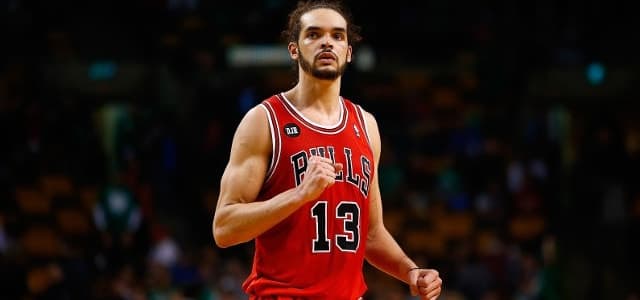 Joakim Noah - New York Knicks - Phil Jackson - Derrick Rose - Chicago Bulls