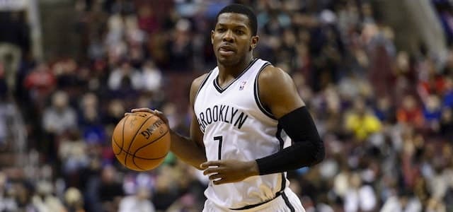 Joe Johnson - Brooklyn Nets - Sean Marks