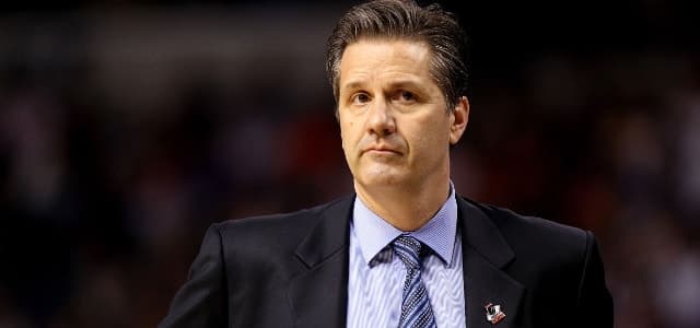 John Calipari - Brooklyn Nets - Billy King - Brett Yormark