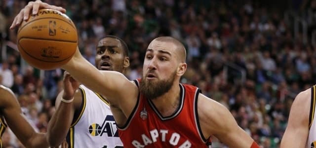 Jonas Valanciunas - Toronto Raptors - Bismack Biyombo - Dwane Casey