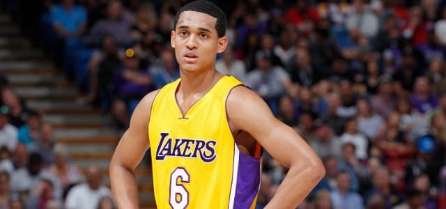 Luke Walton - Los Angeles Lakers - D'Angelo Russell - Golden State Warriors - Jordan Clarson