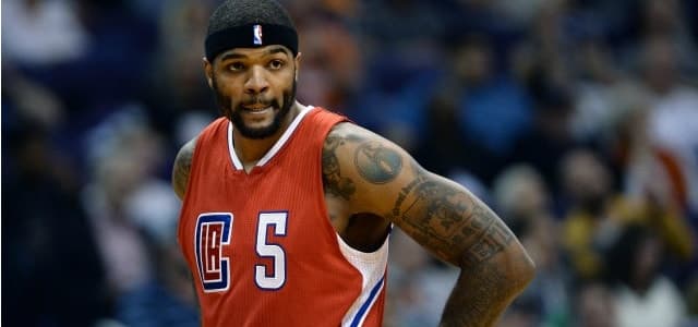 Chris Paul - Blake Griffin - Josh Smith - Doc Rivers - Los Angeles Clippers