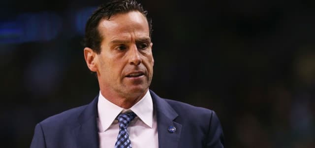 Kenny Atkinson - Brooklyn Nets - Tom Thibodeau - Sean Marks - Scott Brooks