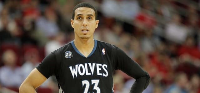 Minnesota Timberwolves - Kevin Martin - Zach LaVine - Sam Mitchell