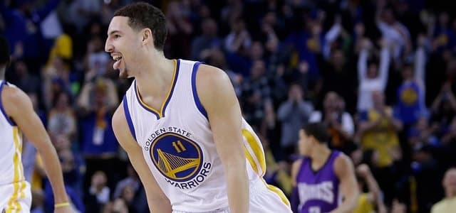 Klay Thompson - Golden State Warriors