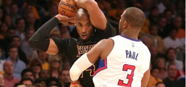 Kobe Bryant - Los Angeles Lakers - Mitch Kupchak - Black Mamba - Lou Williams