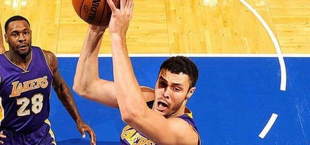 Larry Nance Jr - Los Angeles Lakers