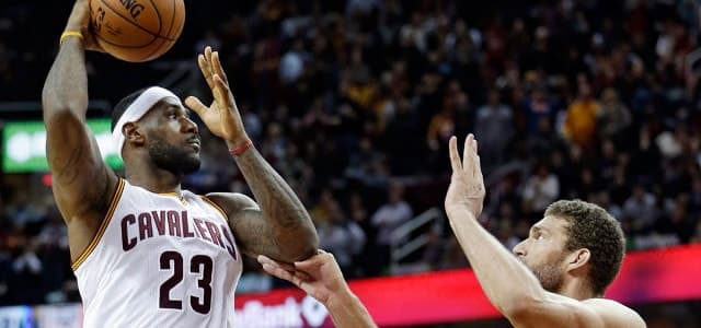 Stephen Curry - Paul George - Andre Drummond - James Harden - LeBron James