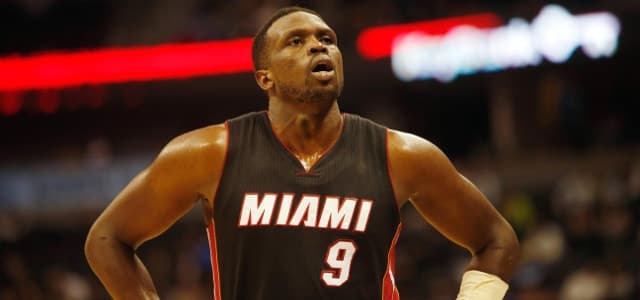 Luol Deng - Chicago Bulls - Miami Heat - Los Angeles Lakers - Los Angeles Lakers
