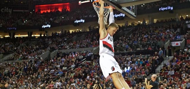 Meyers Leonard - Portland Trail Blazers