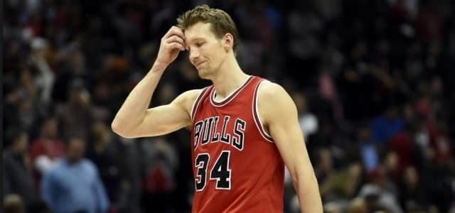 Mike Dunleavy - Chicago Bulls - Fred Hoiberg - Tony Snell - Doug McDermott