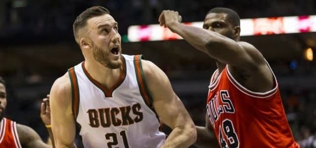 Miles Plumlee - Milwaukee Bucks