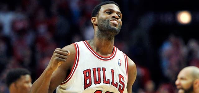 Nazr Mohammed - Oklahoma City Thunder - Steven Adams - Enes Kanter - Kendrick Perkins