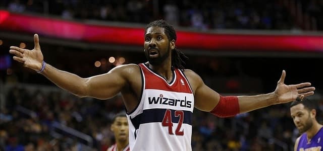 Nen Hilario - Washington Wizards - Randy Wittman - Marcin Gortat - Jared Dudley - Kris Humphries