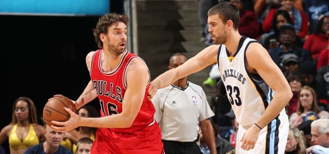 Pau Gasol - Chicago Bulls