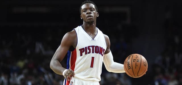 Reggie Jackson - Brandon Jennings - Detroit Pistons - Kyrie Irving - Kyle Lowry - John Wall