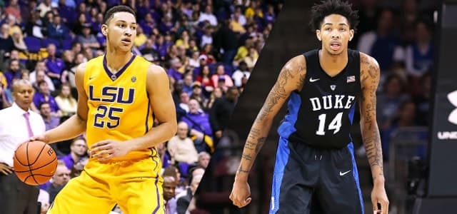 Ben Simmons - Brandon Ingram - Kobe Bryant - LeBron James - Philadelphia Sixers - Los Angeles Lakers