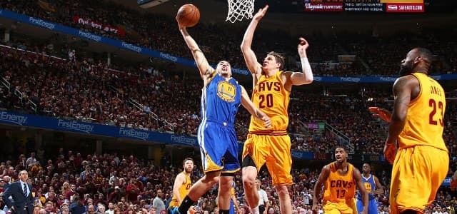 Klay Thompson - Golden State Warriors