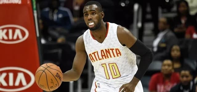 Tim Hardaway Jr - Atlanta Hawks - Mike Budenholzer - Thabo Sefolosha