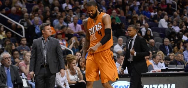 Tyson Chandler - Phoenix Suns - Eric Bledose - Brandon Knight - Devin Booker