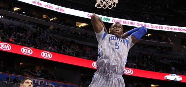 Orlando Magic - Nikola Vucevic - Tobias Harris - Elfrid Payton - Mario Hezonja